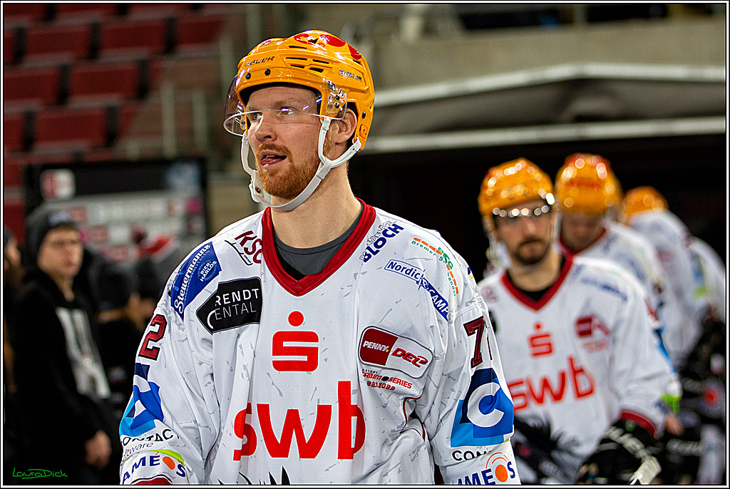 PENNY DEL; Koelner Haie- Fischtown Pinguins; Koeln, 22.12.2022